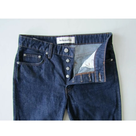 Reformation Winona Jean - Picture 7 of 8